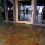 Acid Stain